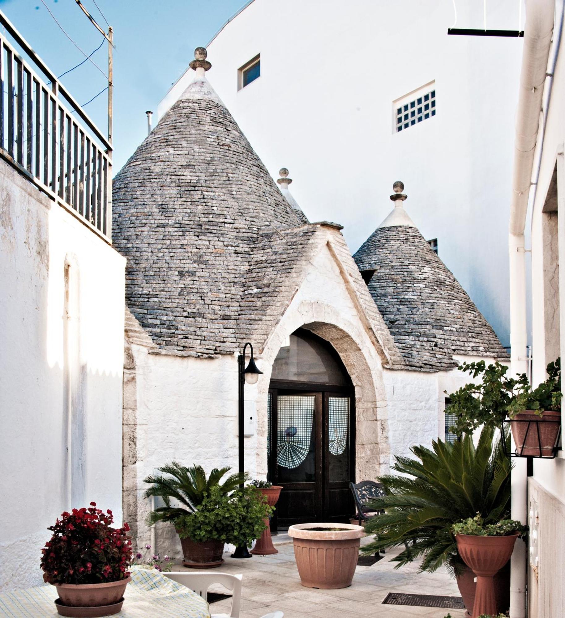 Giardino Dei Trulli Alberobello Exterior foto