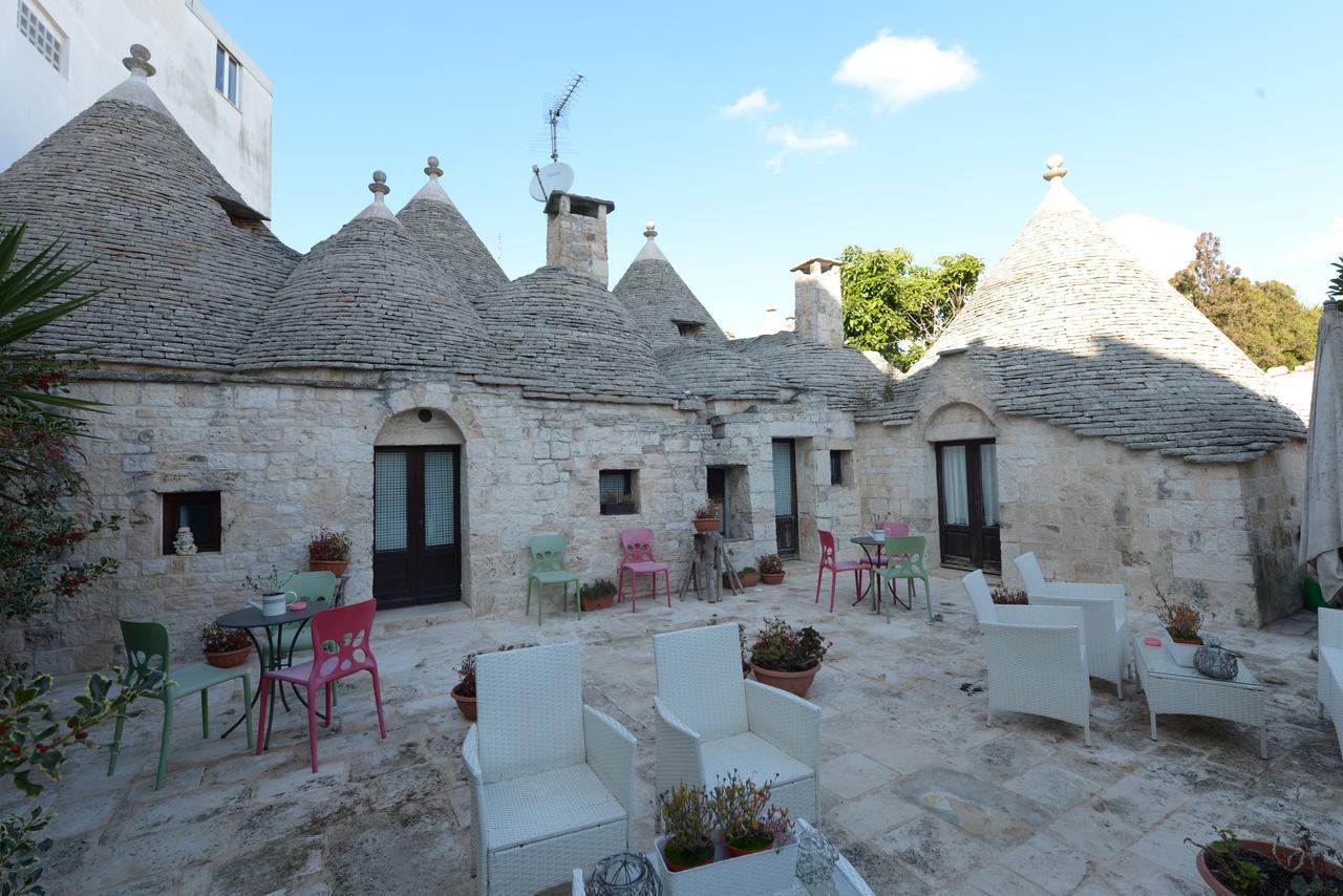 Giardino Dei Trulli Alberobello Exterior foto