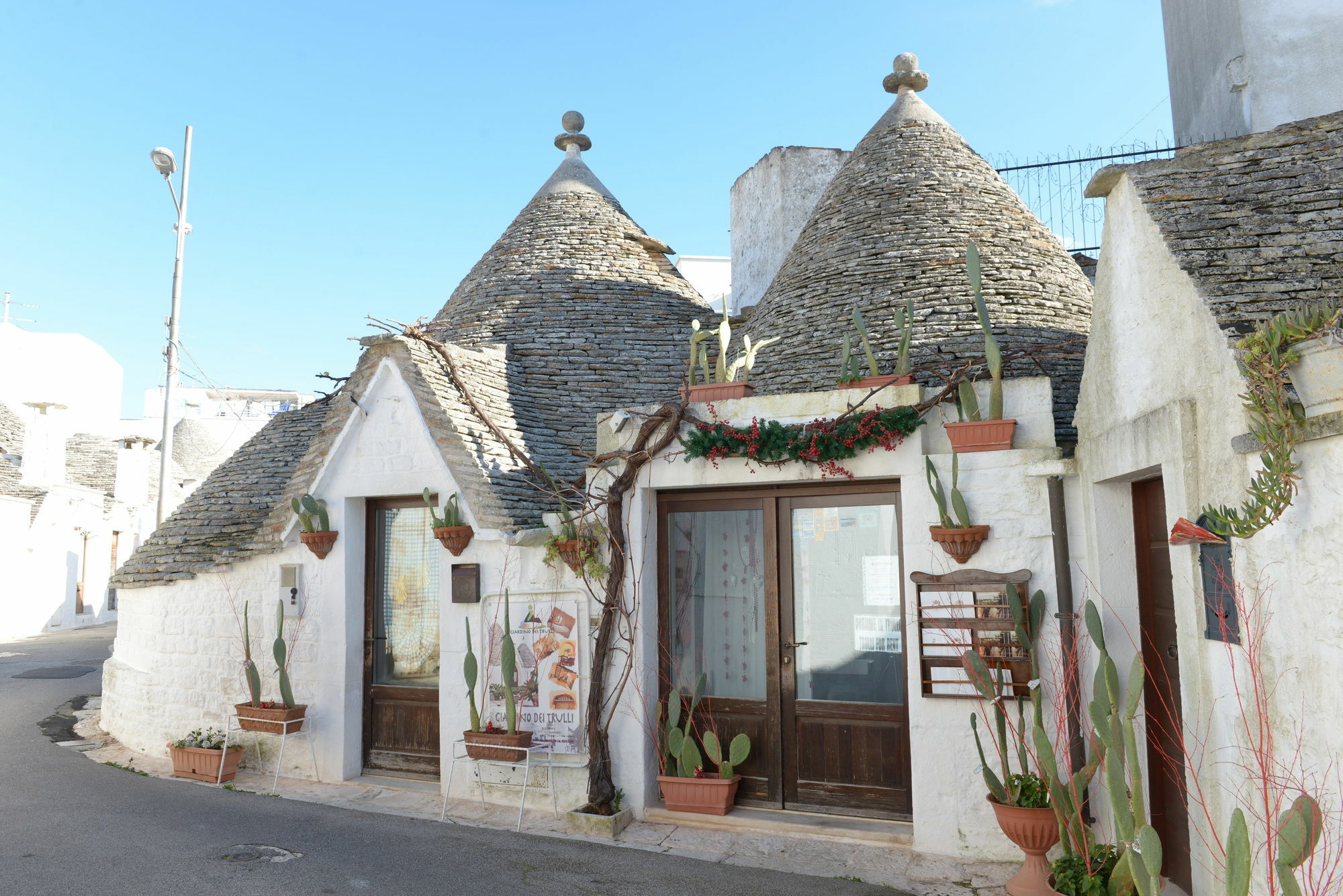 Giardino Dei Trulli Alberobello Exterior foto